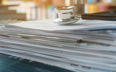 Are Paper Medical Records Still Being Used?